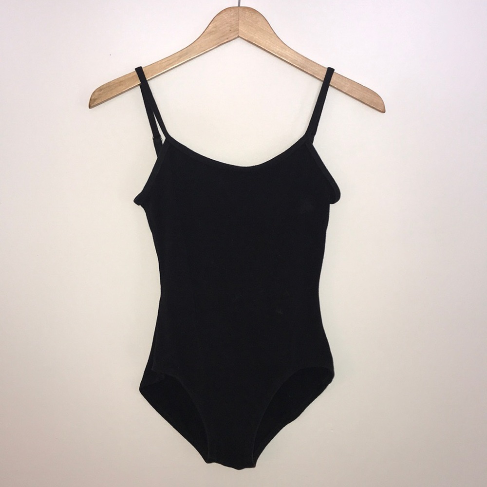 Capezio bodysuit